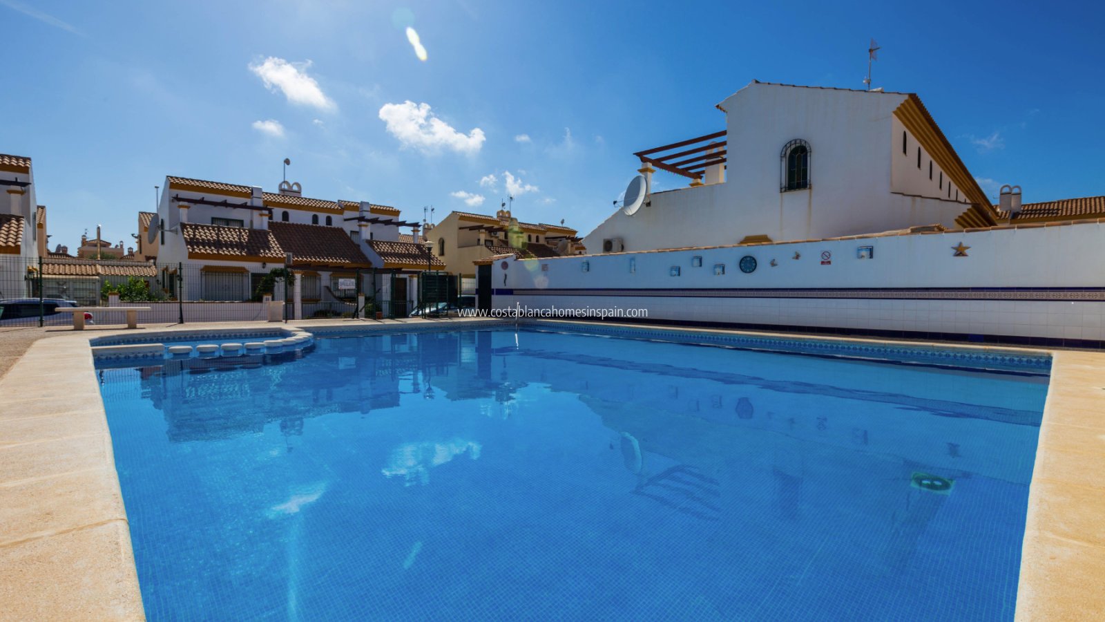 Resale - Semi - Detached Villa - La Zenia