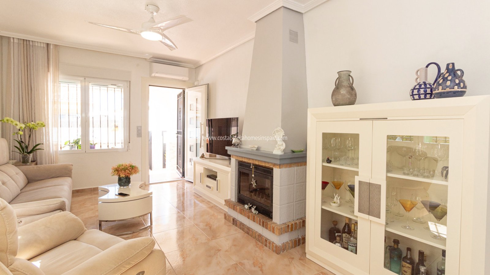 Resale - Semi - Detached Villa - La Zenia