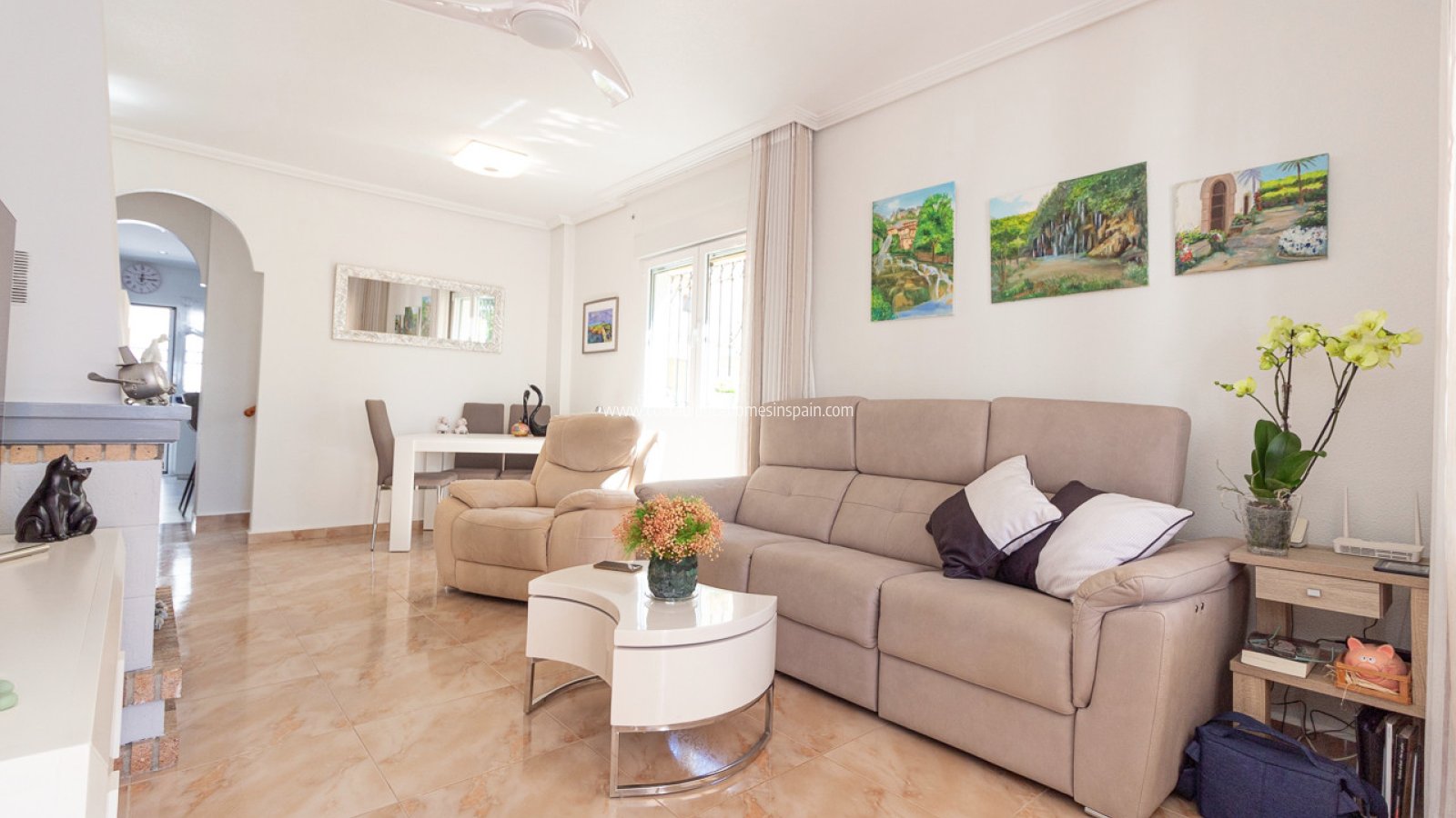 Resale - Semi - Detached Villa - La Zenia