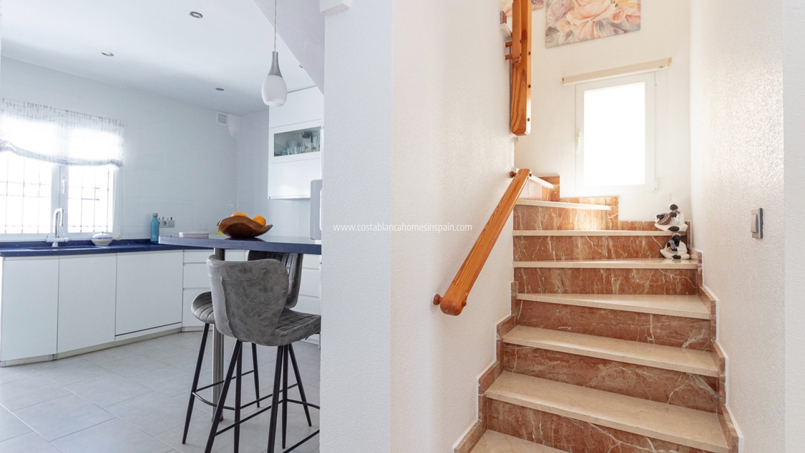 Resale - Semi - Detached Villa - La Zenia