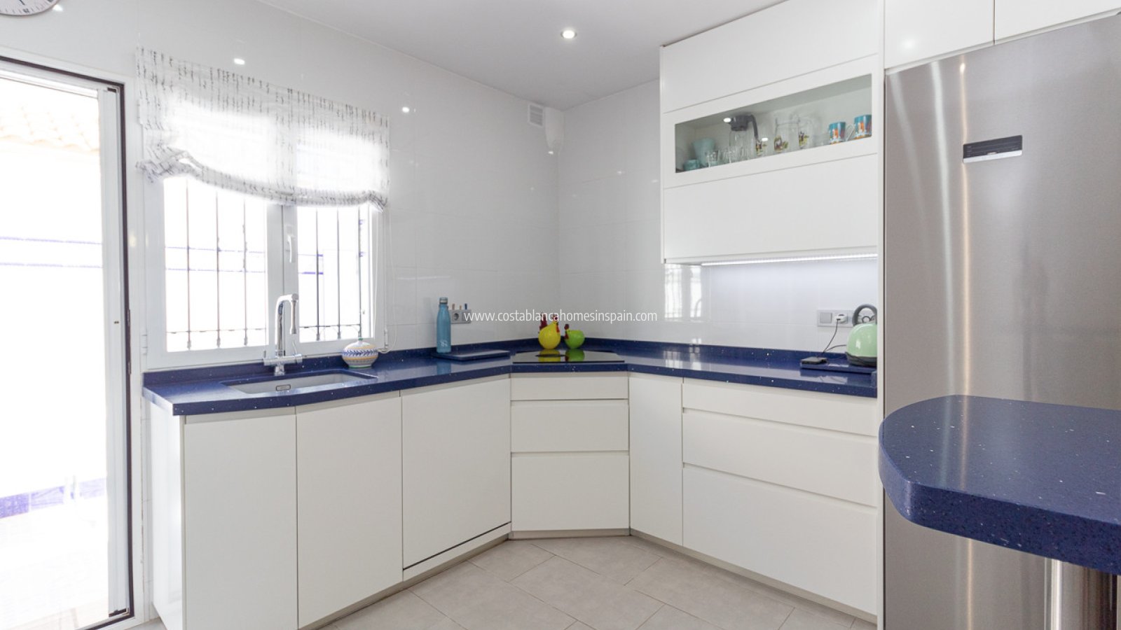 Resale - Semi - Detached Villa - La Zenia