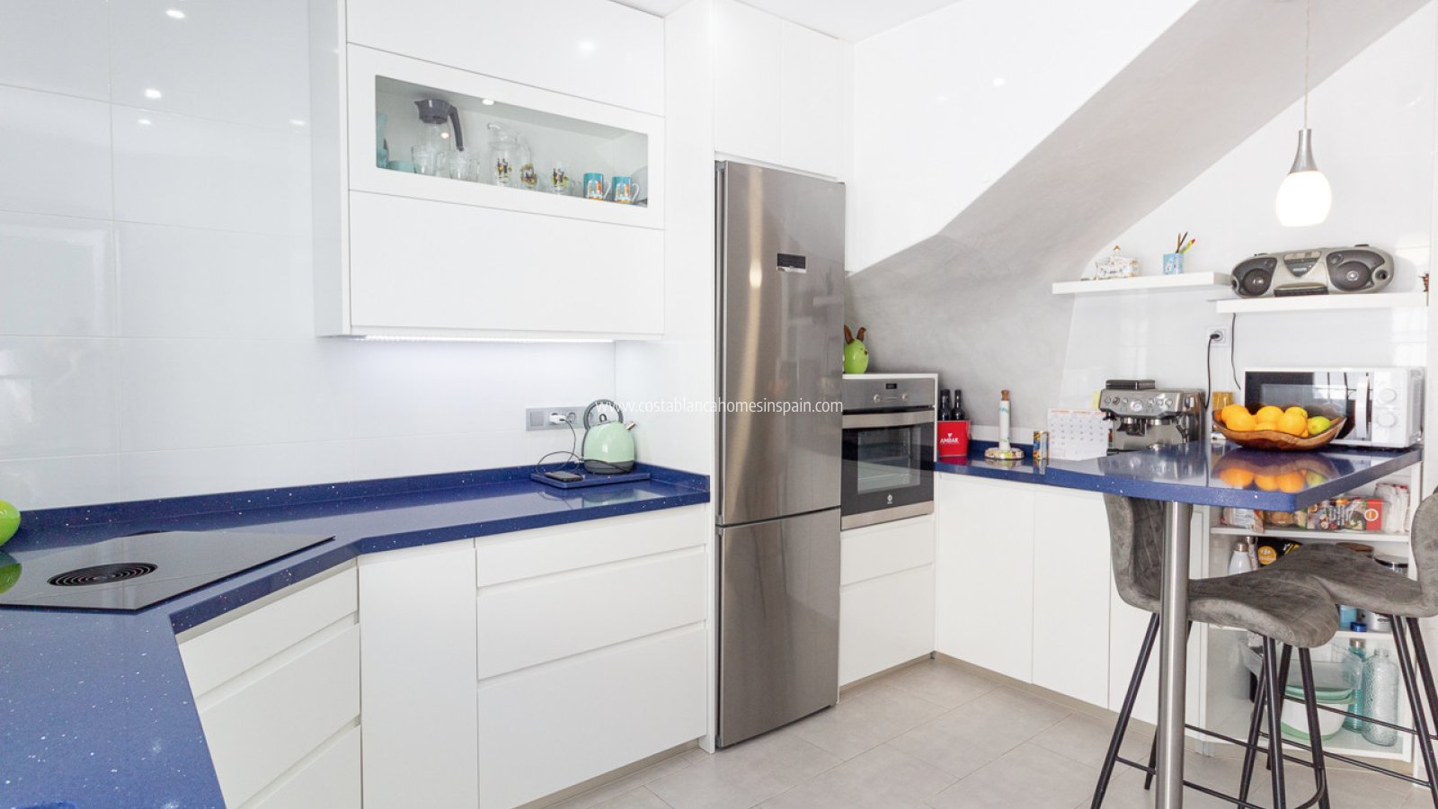 Resale - Semi - Detached Villa - La Zenia