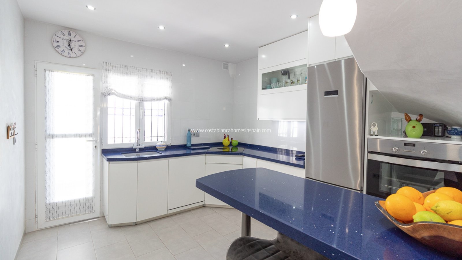 Resale - Semi - Detached Villa - La Zenia