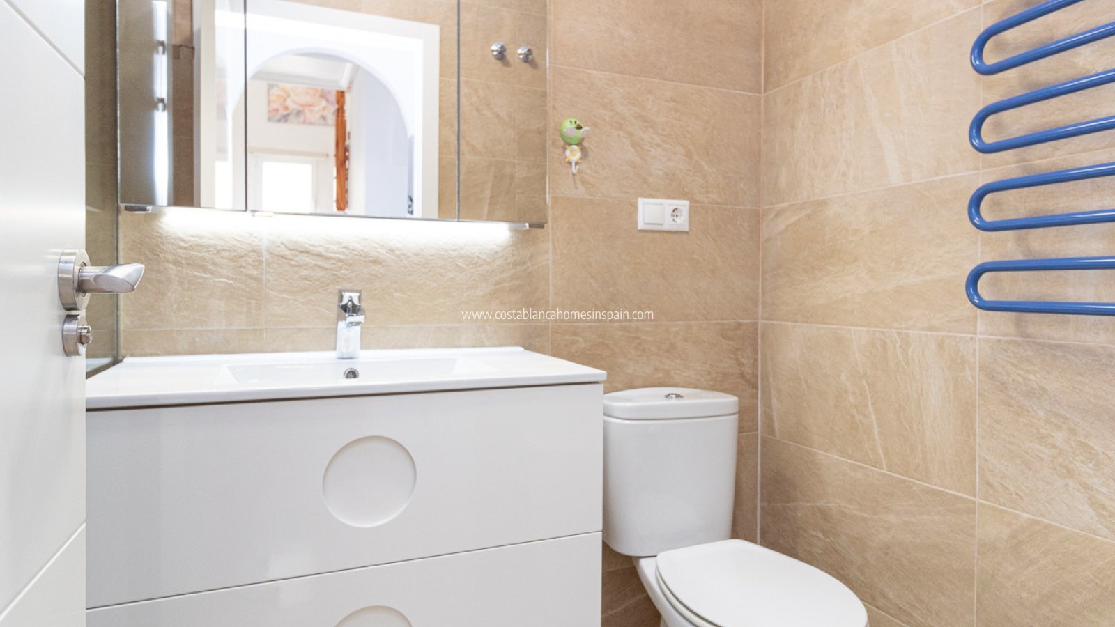 Resale - Semi - Detached Villa - La Zenia