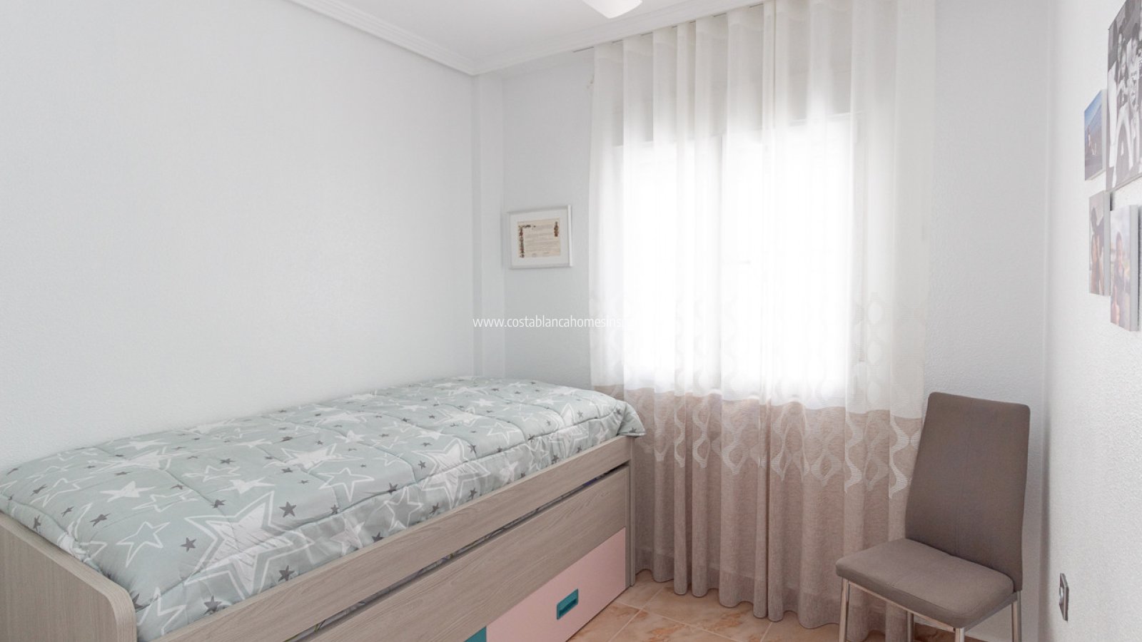 Resale - Semi - Detached Villa - La Zenia