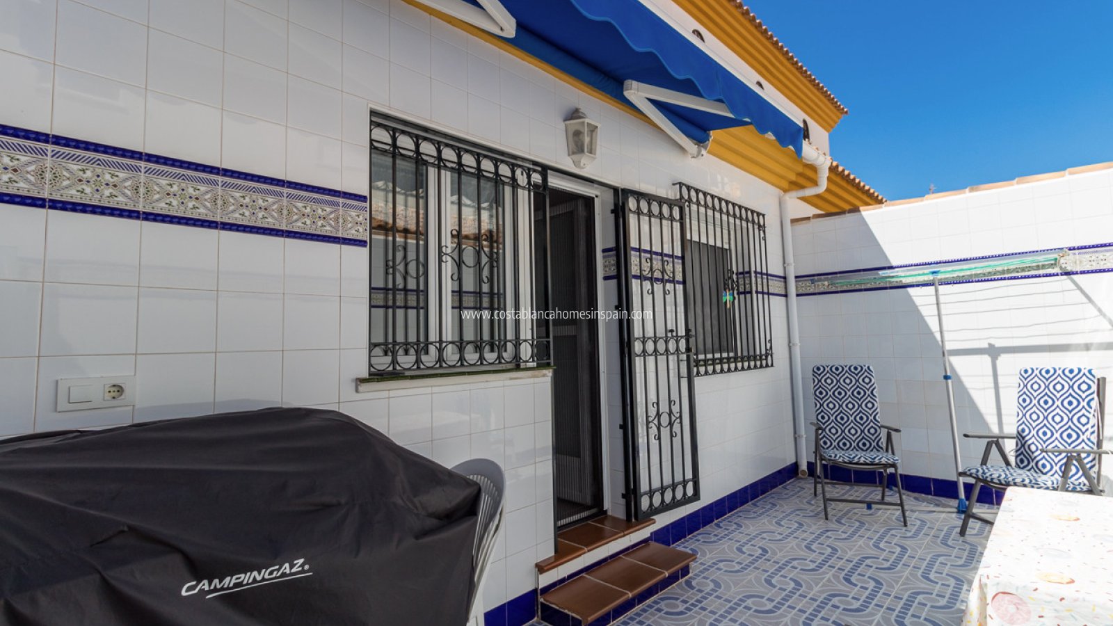 Resale - Semi - Detached Villa - La Zenia