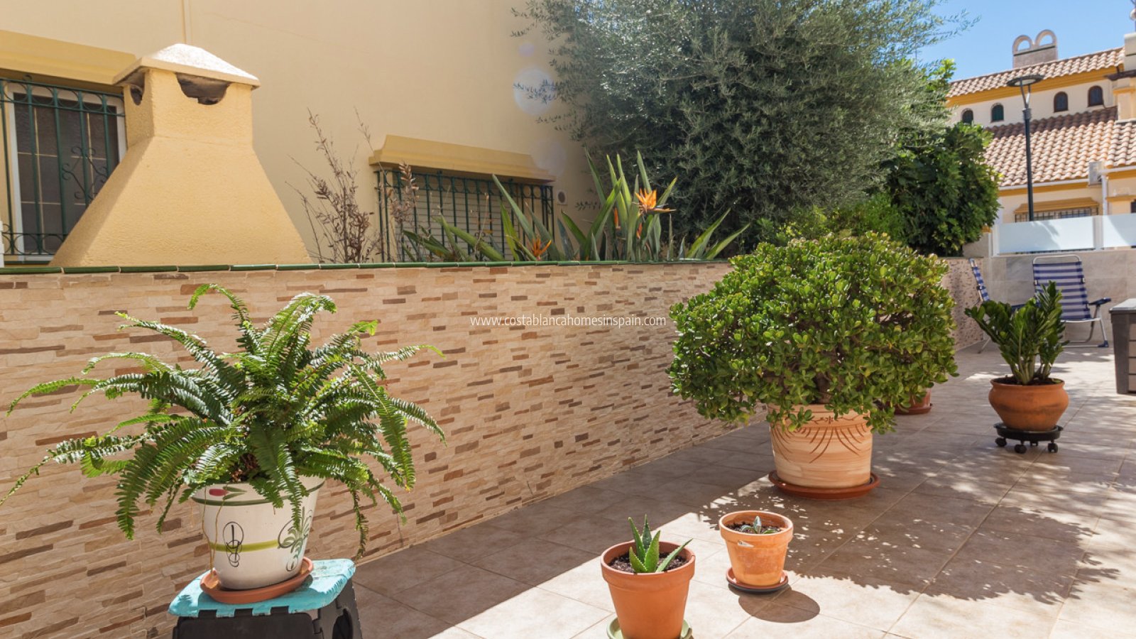 Resale - Semi - Detached Villa - La Zenia