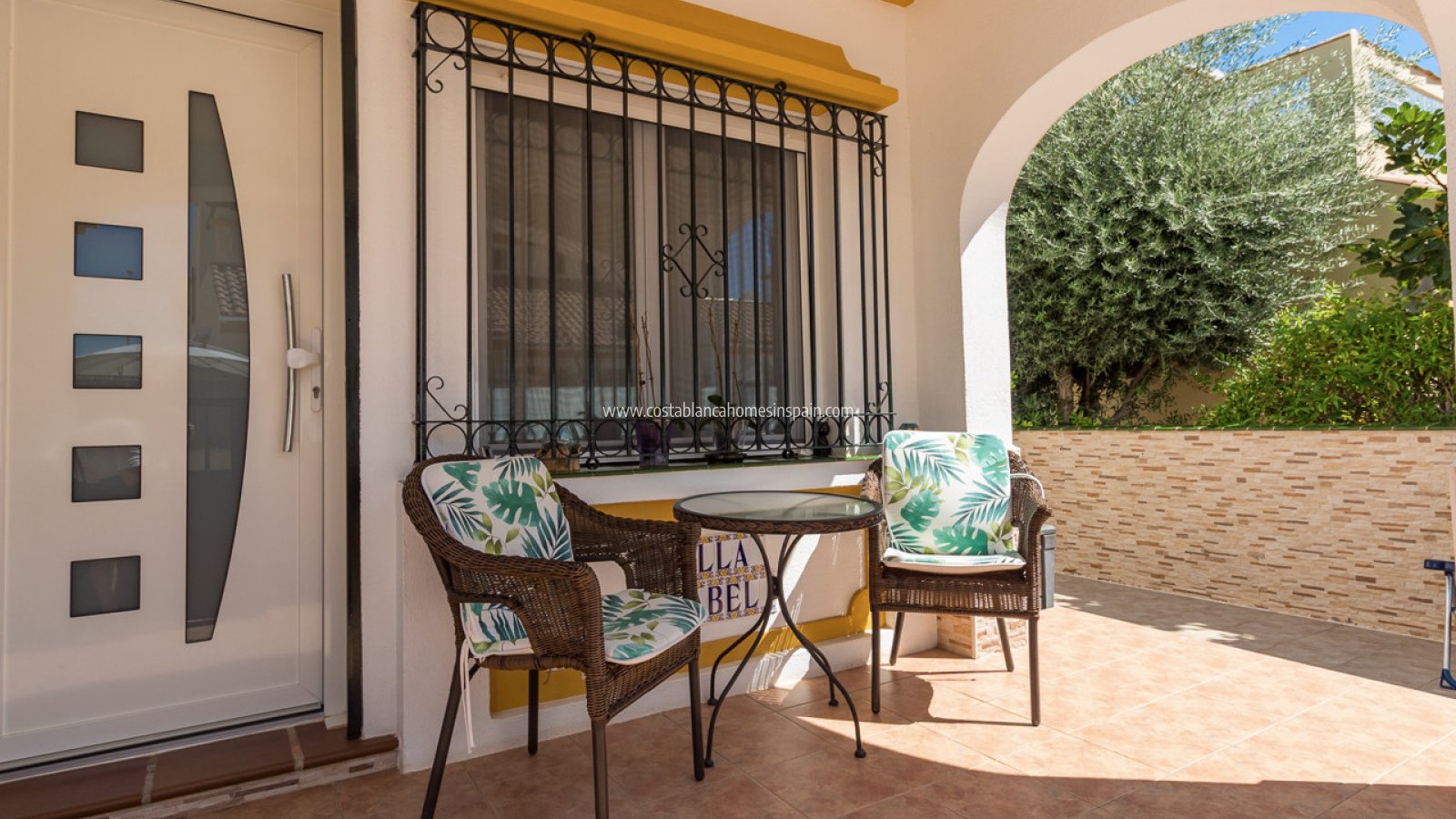 Resale - Semi - Detached Villa - La Zenia