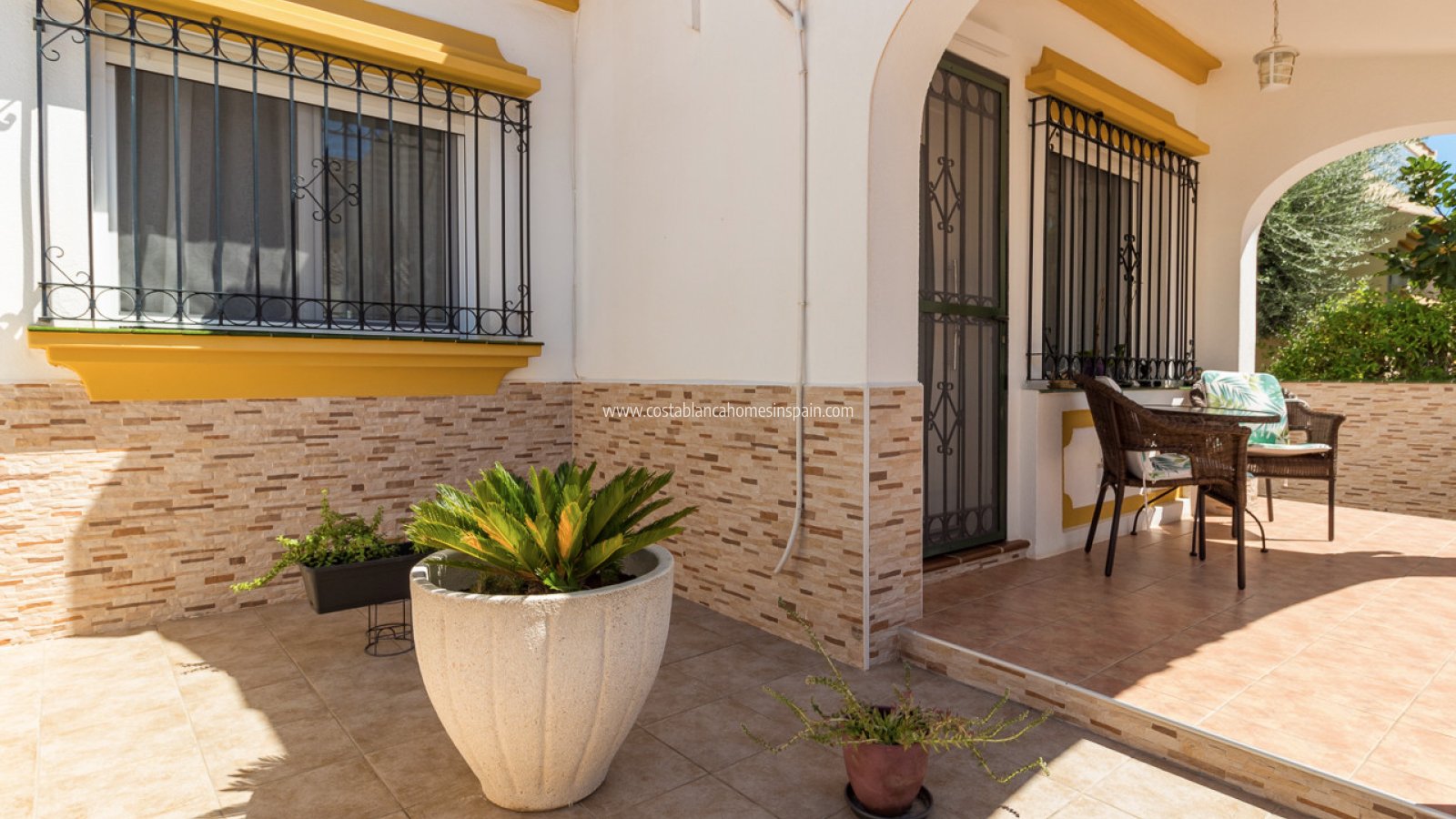Resale - Semi - Detached Villa - La Zenia