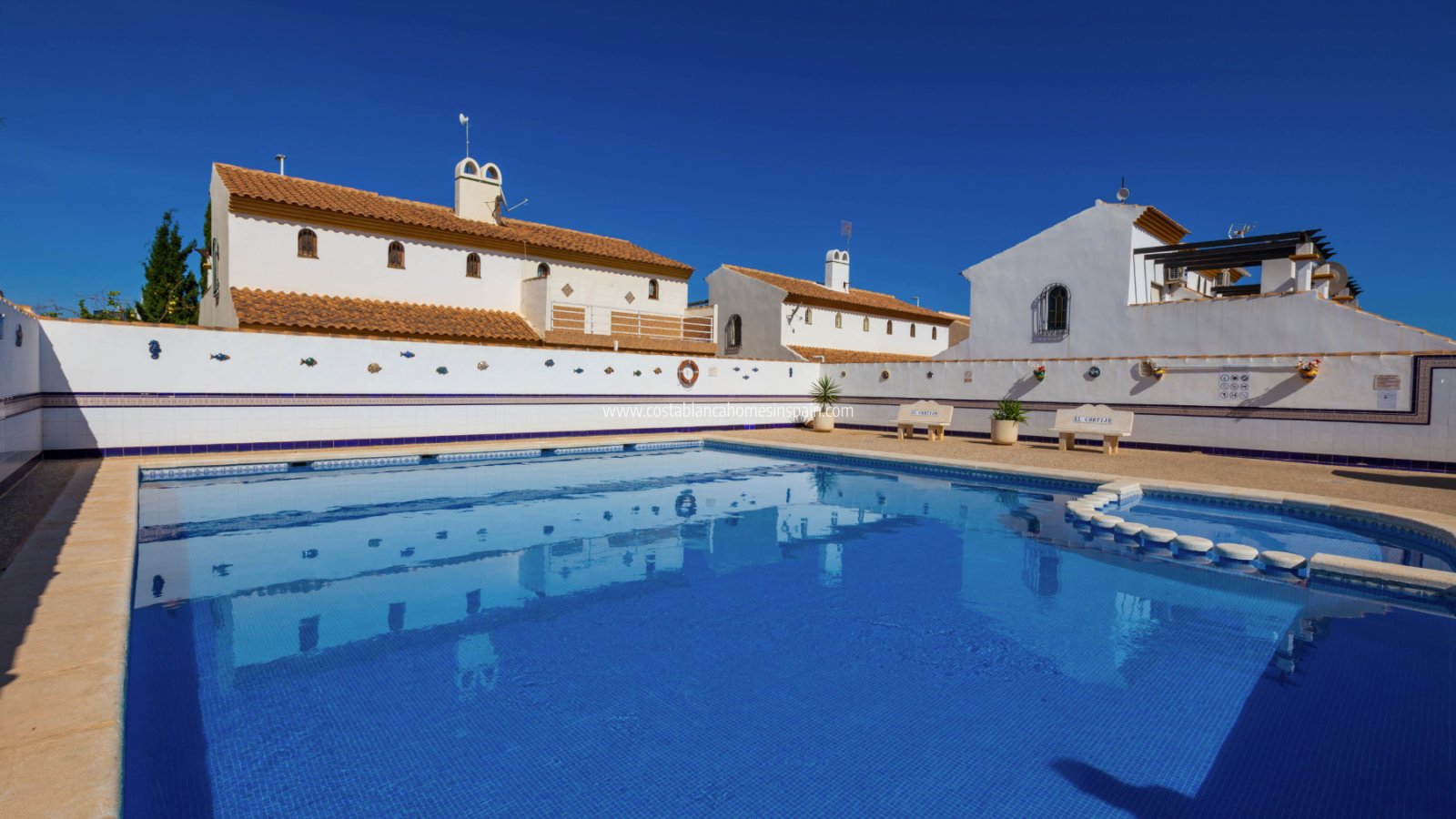 Resale - Semi - Detached Villa - La Zenia