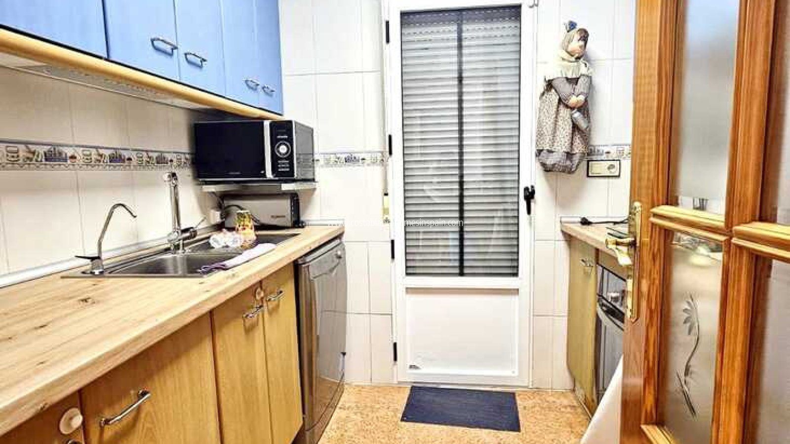 Resale - Semi - Detached Villa - Los Altos - Costa Blanca