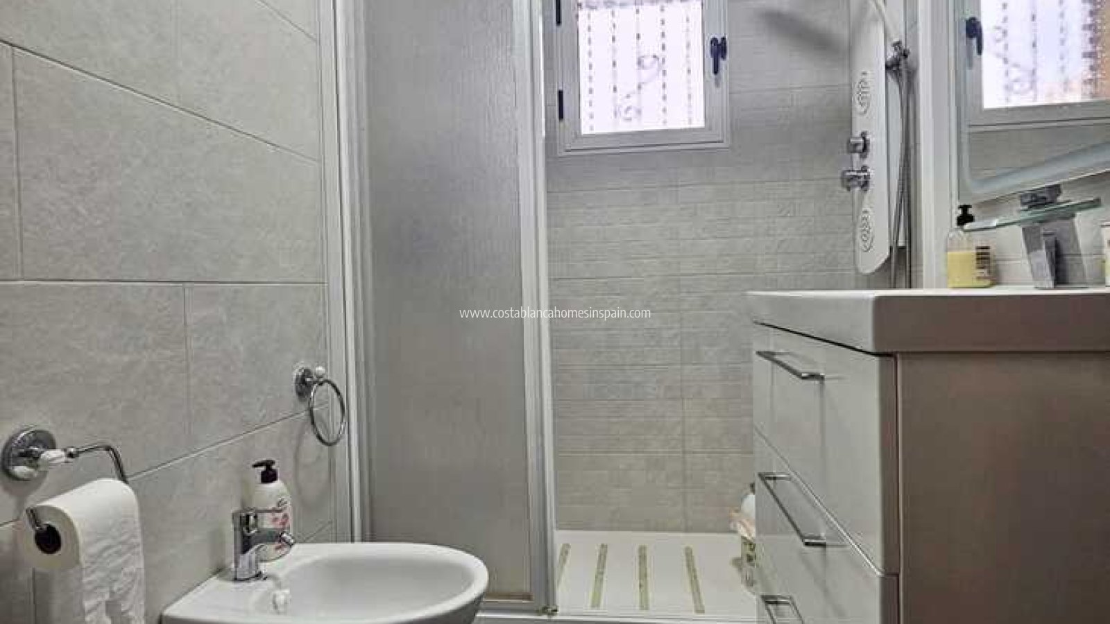 Resale - Semi - Detached Villa - Los Altos - Costa Blanca