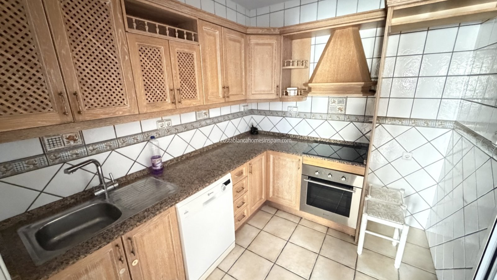 Resale - Semi - Detached Villa - Los Balcones - LOS BALCONES