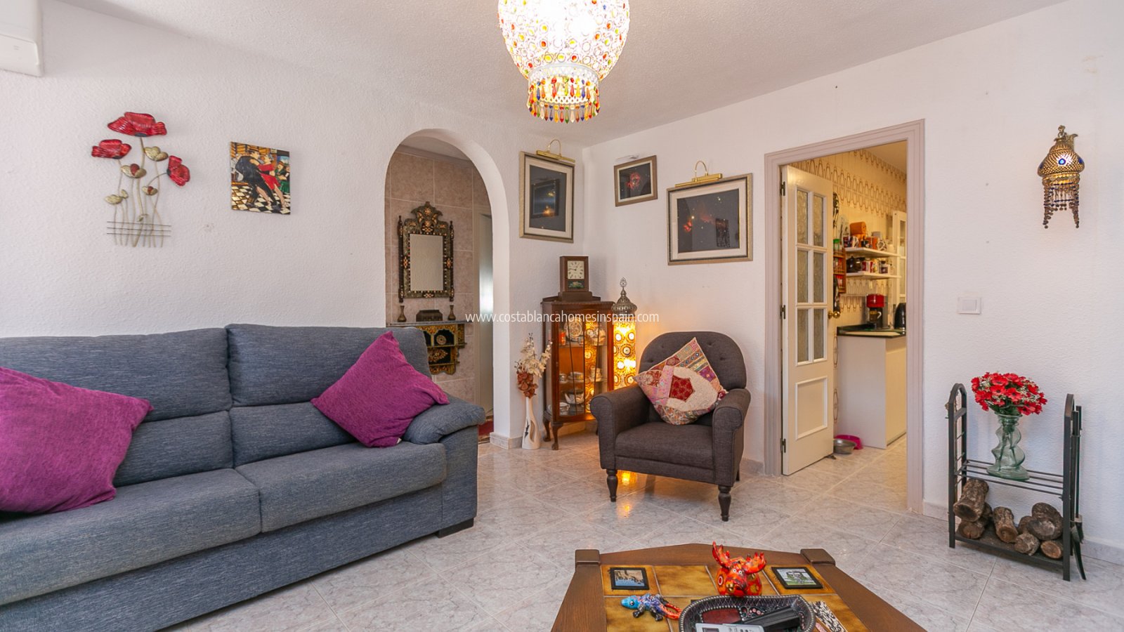 Resale - Semi - Detached Villa - Los Balcones