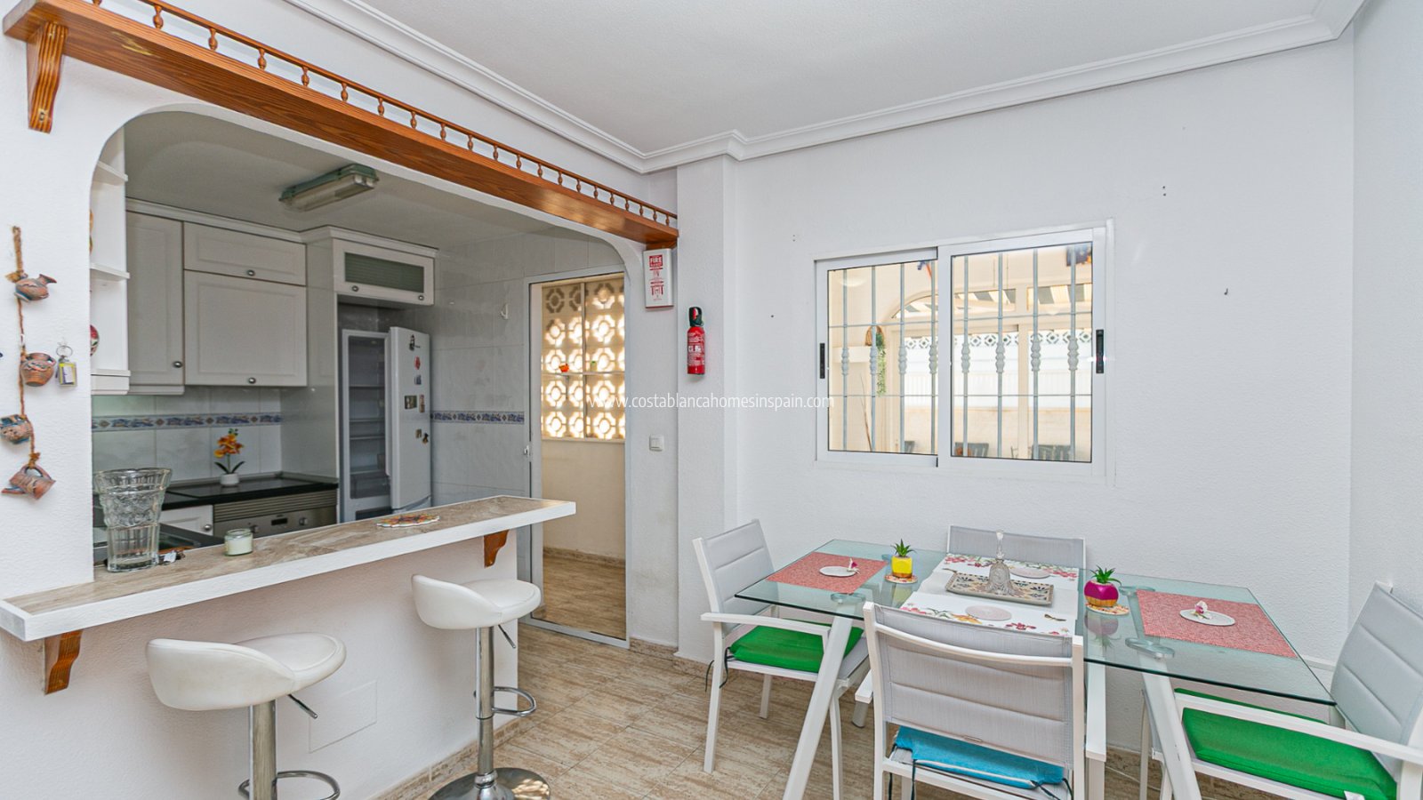 Resale - Semi - Detached Villa - Mil Palmeras - Riomar