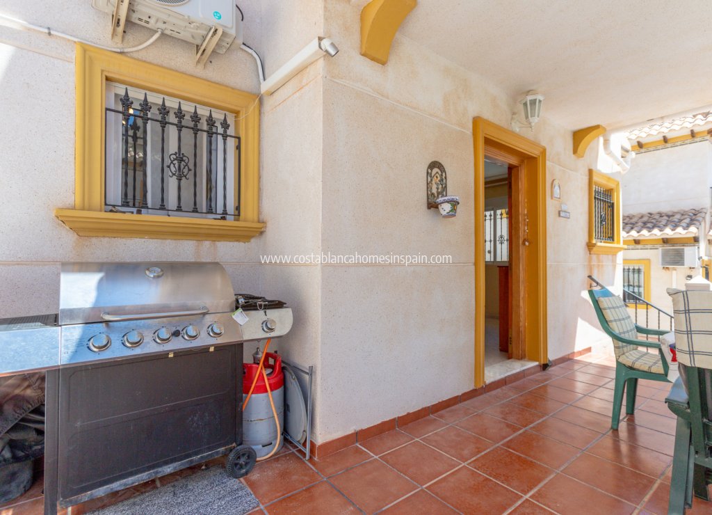 Resale - Semi - Detached Villa - Orihuela Costa - La Zenia