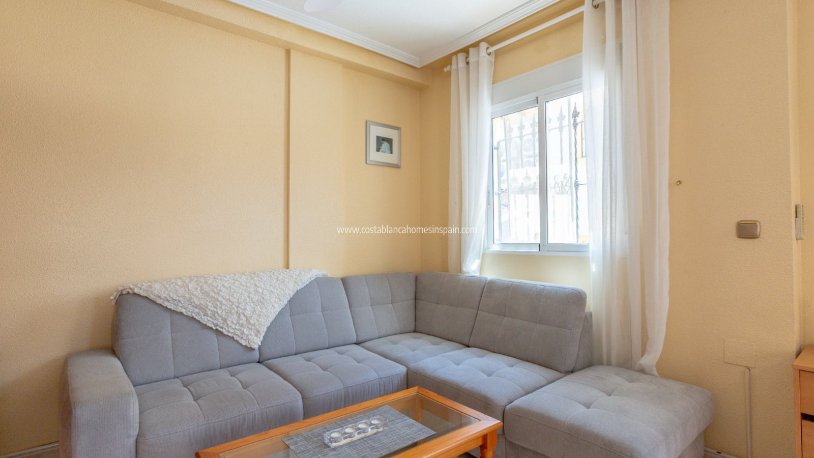Resale - Semi - Detached Villa - Orihuela Costa - La Zenia