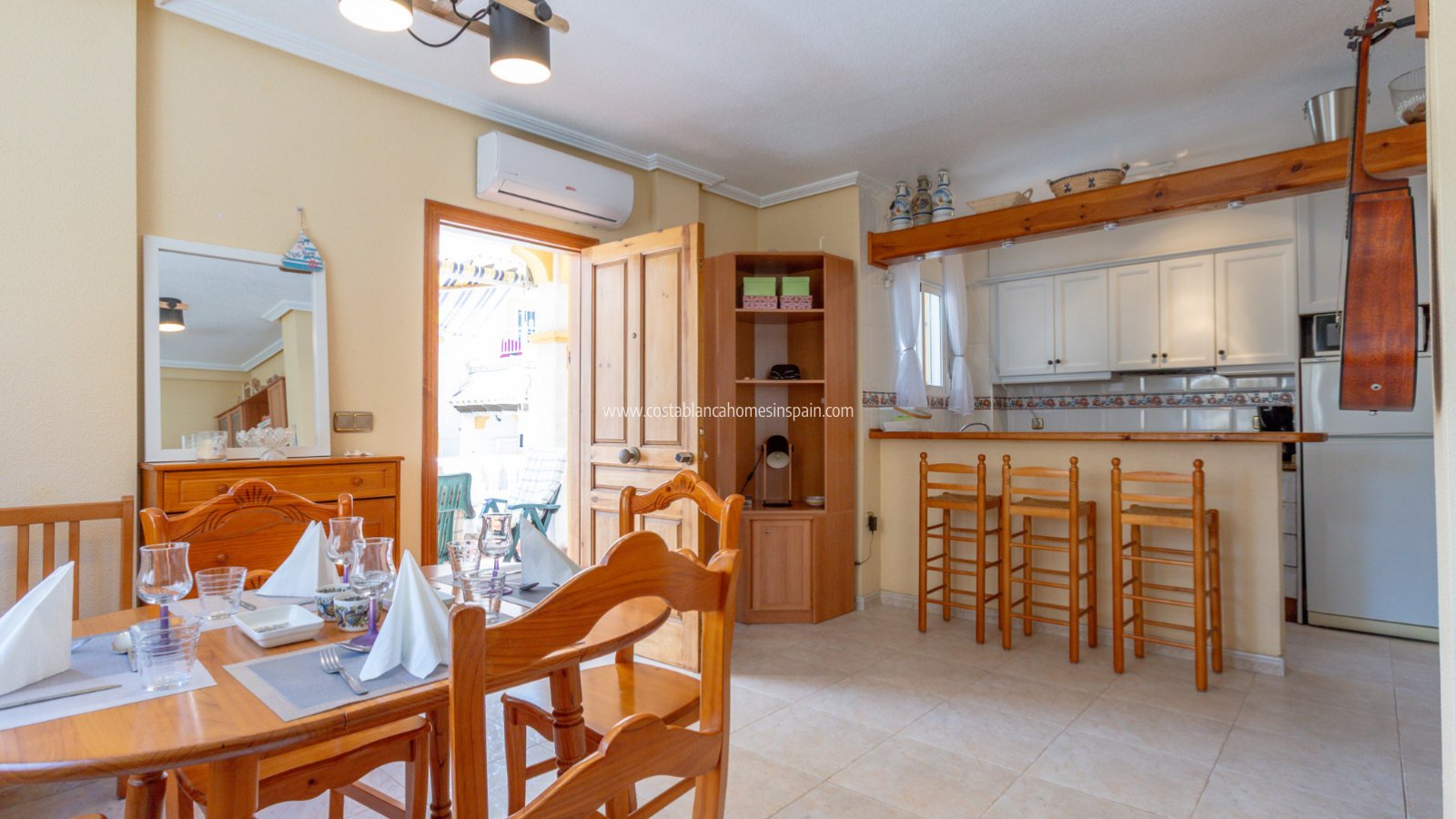 Resale - Semi - Detached Villa - Orihuela Costa - La Zenia