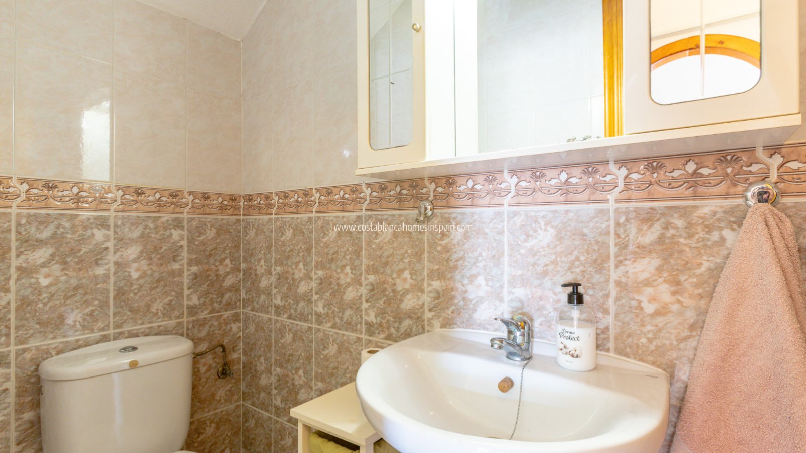 Resale - Semi - Detached Villa - Orihuela Costa - La Zenia