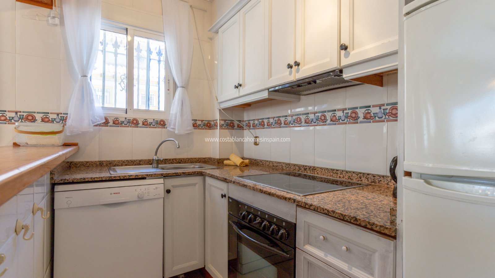 Resale - Semi - Detached Villa - Orihuela Costa - La Zenia