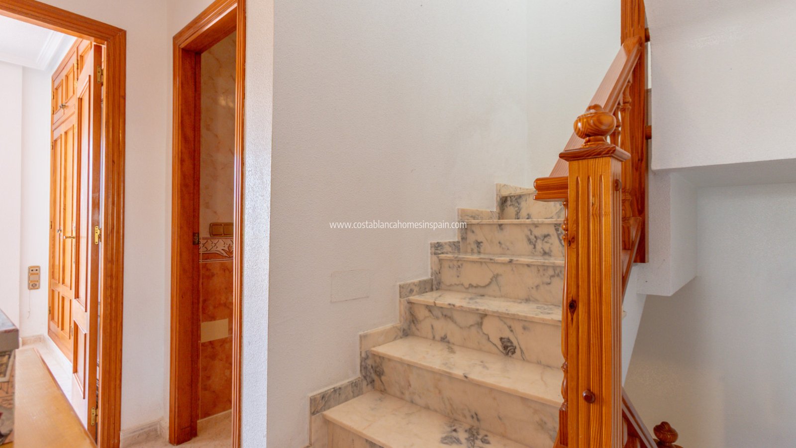 Resale - Semi - Detached Villa - Orihuela Costa - La Zenia