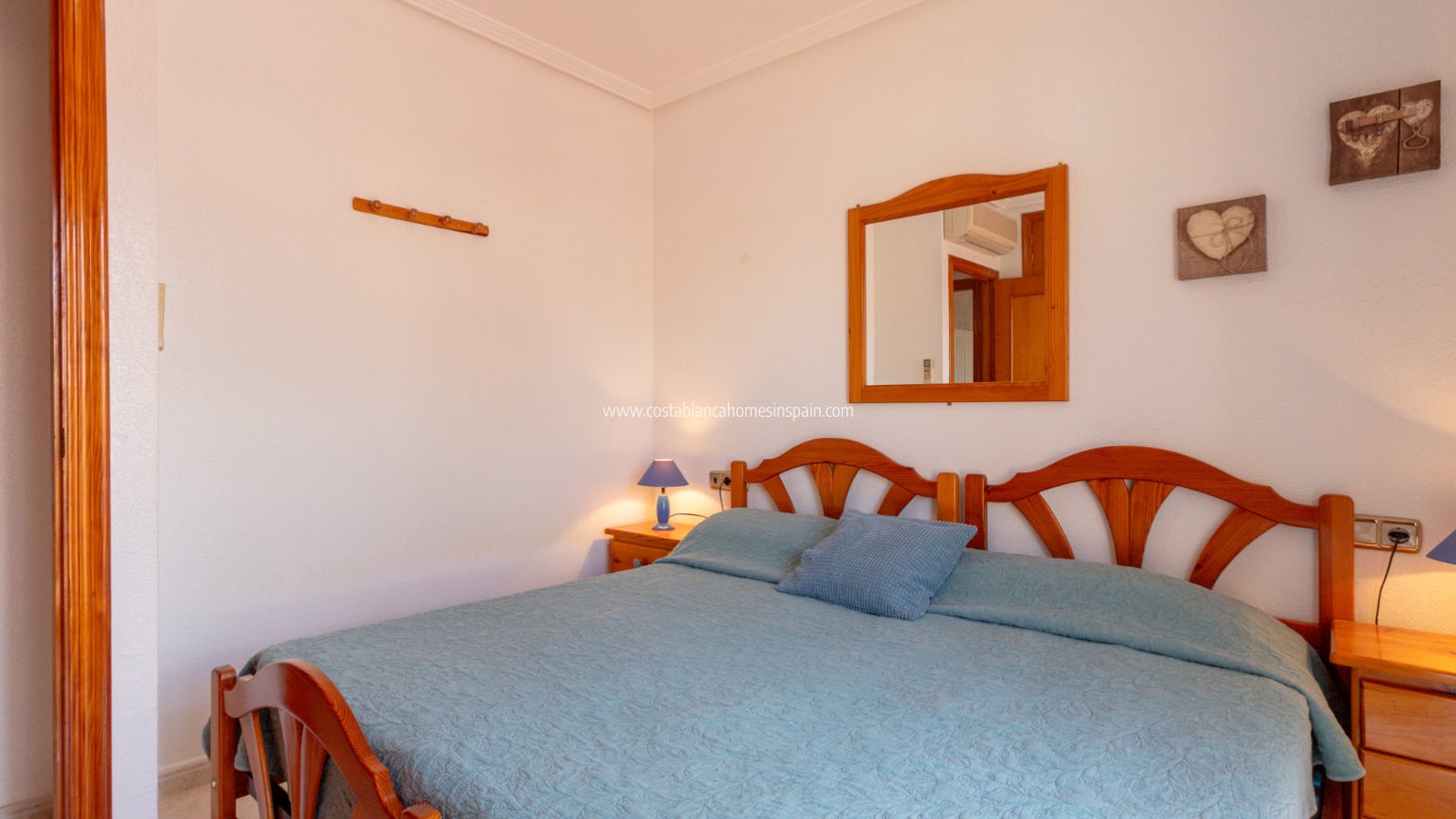 Resale - Semi - Detached Villa - Orihuela Costa - La Zenia