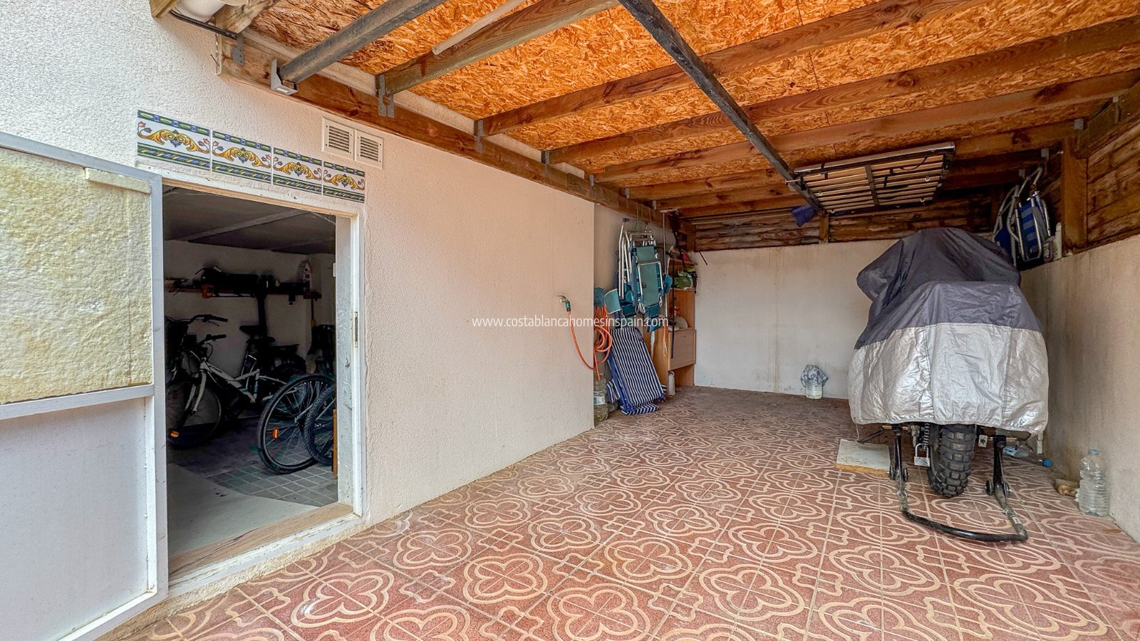 Resale - Semi - Detached Villa - Orihuela Costa - La Zenia