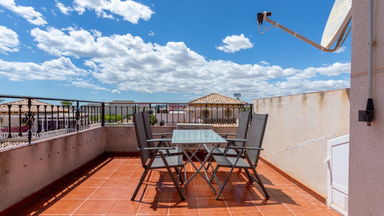 Resale - Semi - Detached Villa - Orihuela Costa - La Zenia