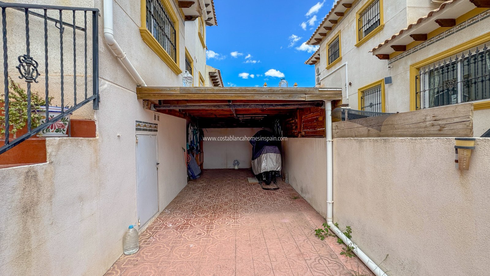 Resale - Semi - Detached Villa - Orihuela Costa - La Zenia