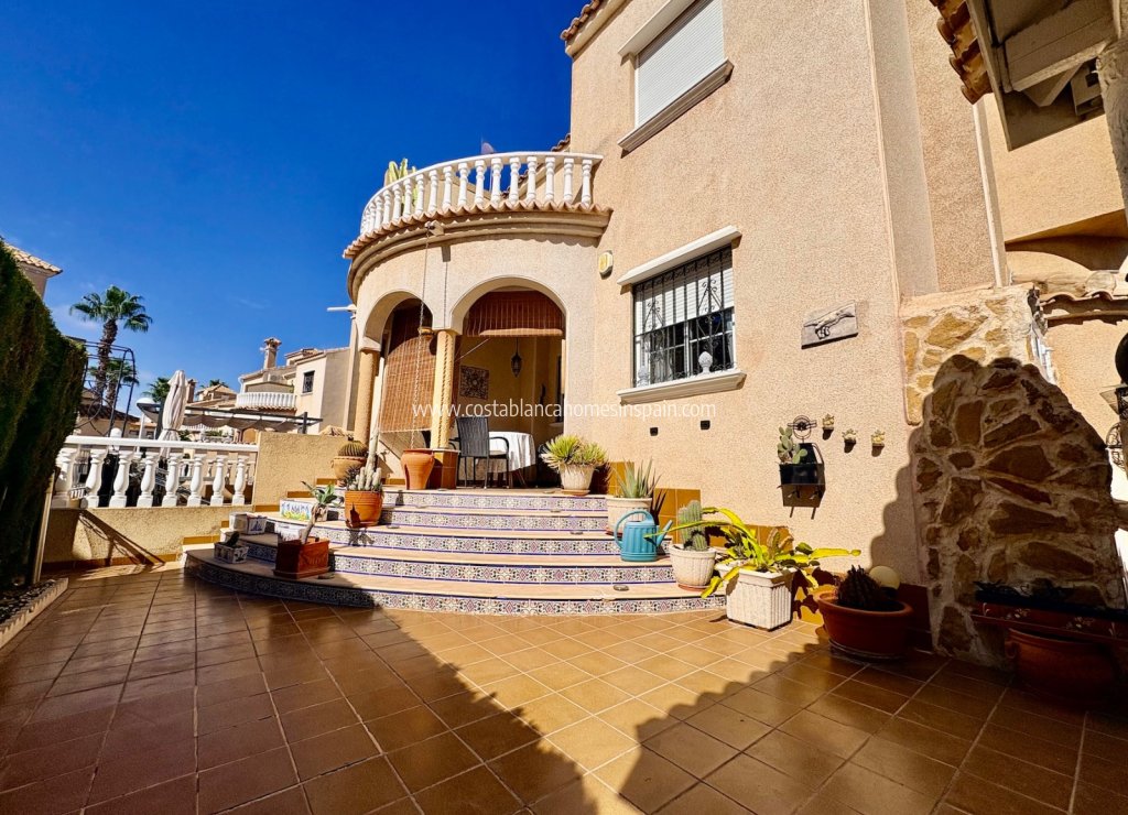 Resale - Semi - Detached Villa - Playa Flamenca - Costa Blanca South