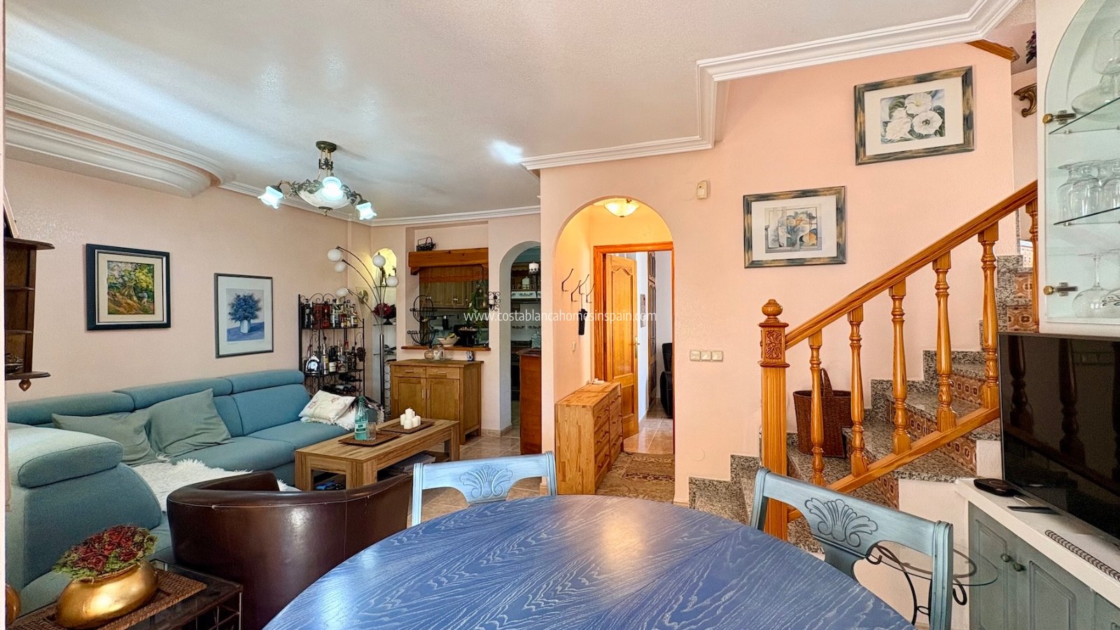 Resale - Semi - Detached Villa - Playa Flamenca - Costa Blanca South