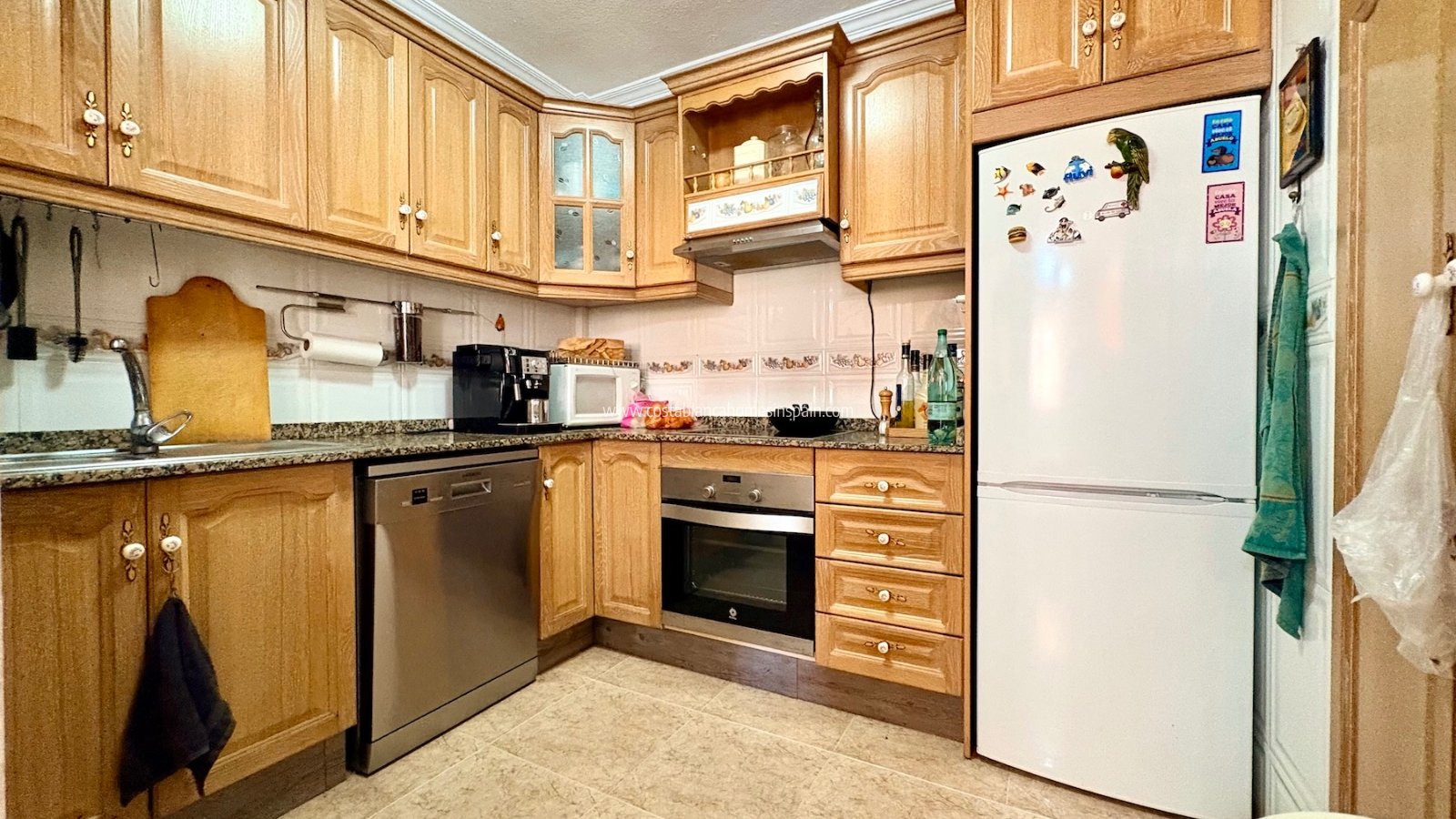 Resale - Semi - Detached Villa - Playa Flamenca - Costa Blanca South