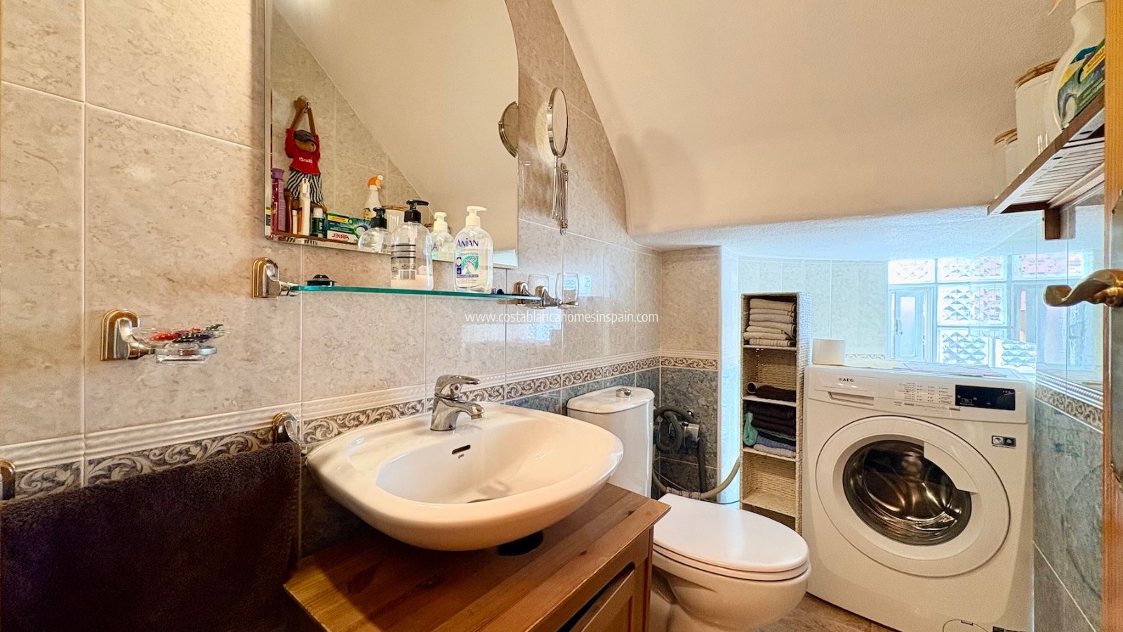 Resale - Semi - Detached Villa - Playa Flamenca - Costa Blanca South