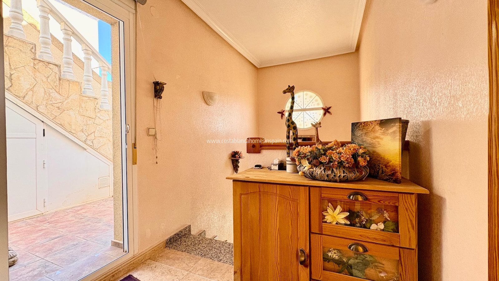 Resale - Semi - Detached Villa - Playa Flamenca - Costa Blanca South