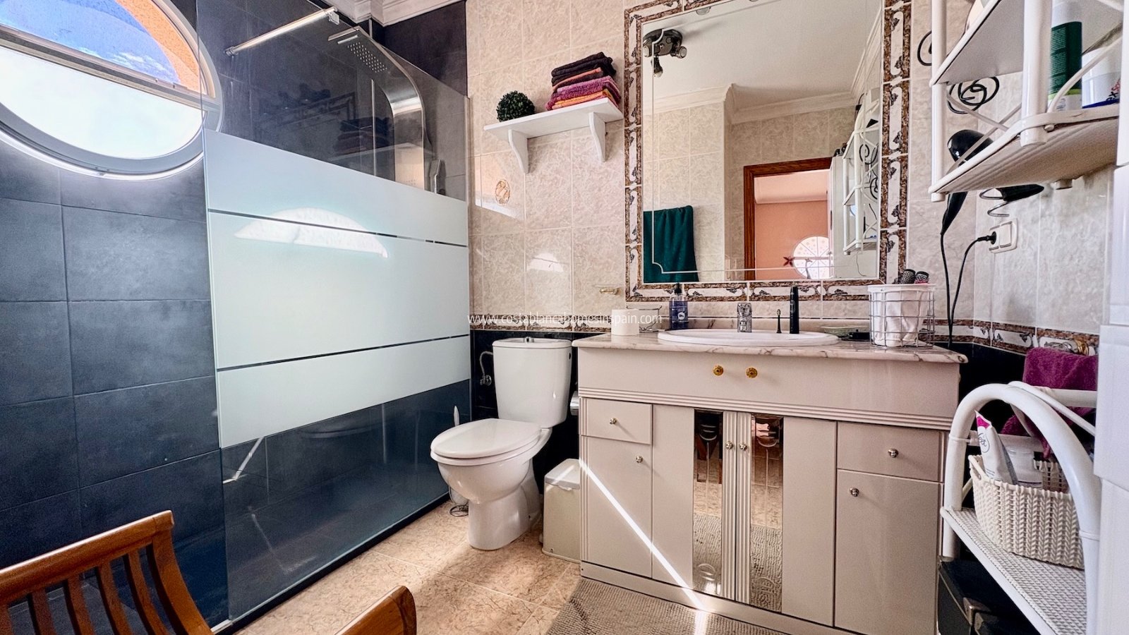 Resale - Semi - Detached Villa - Playa Flamenca - Costa Blanca South