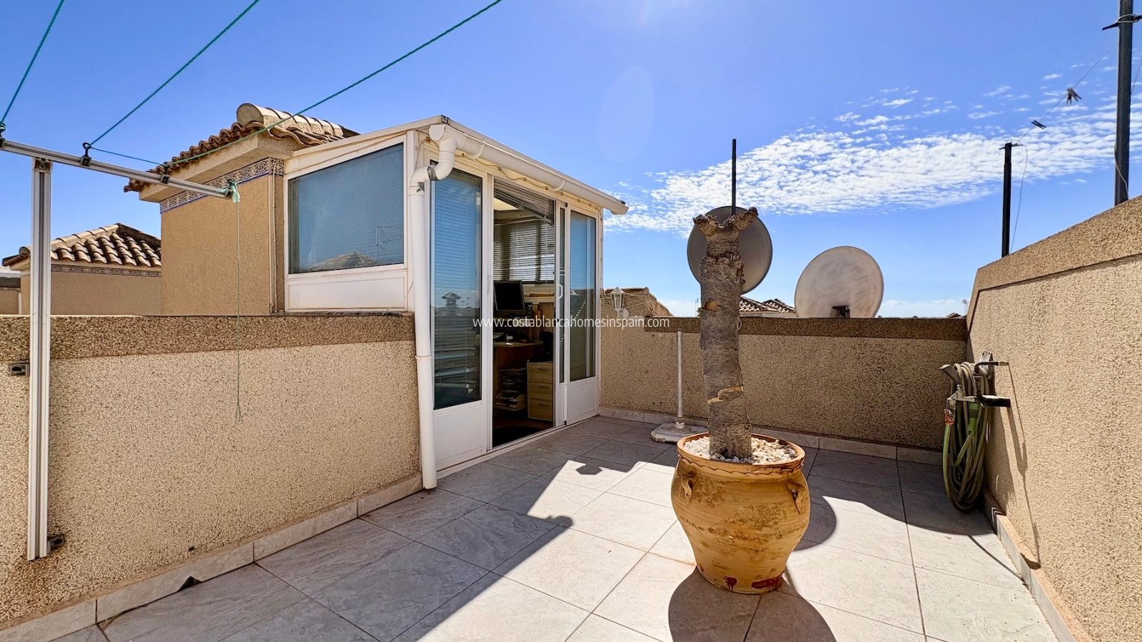 Resale - Semi - Detached Villa - Playa Flamenca - Costa Blanca South