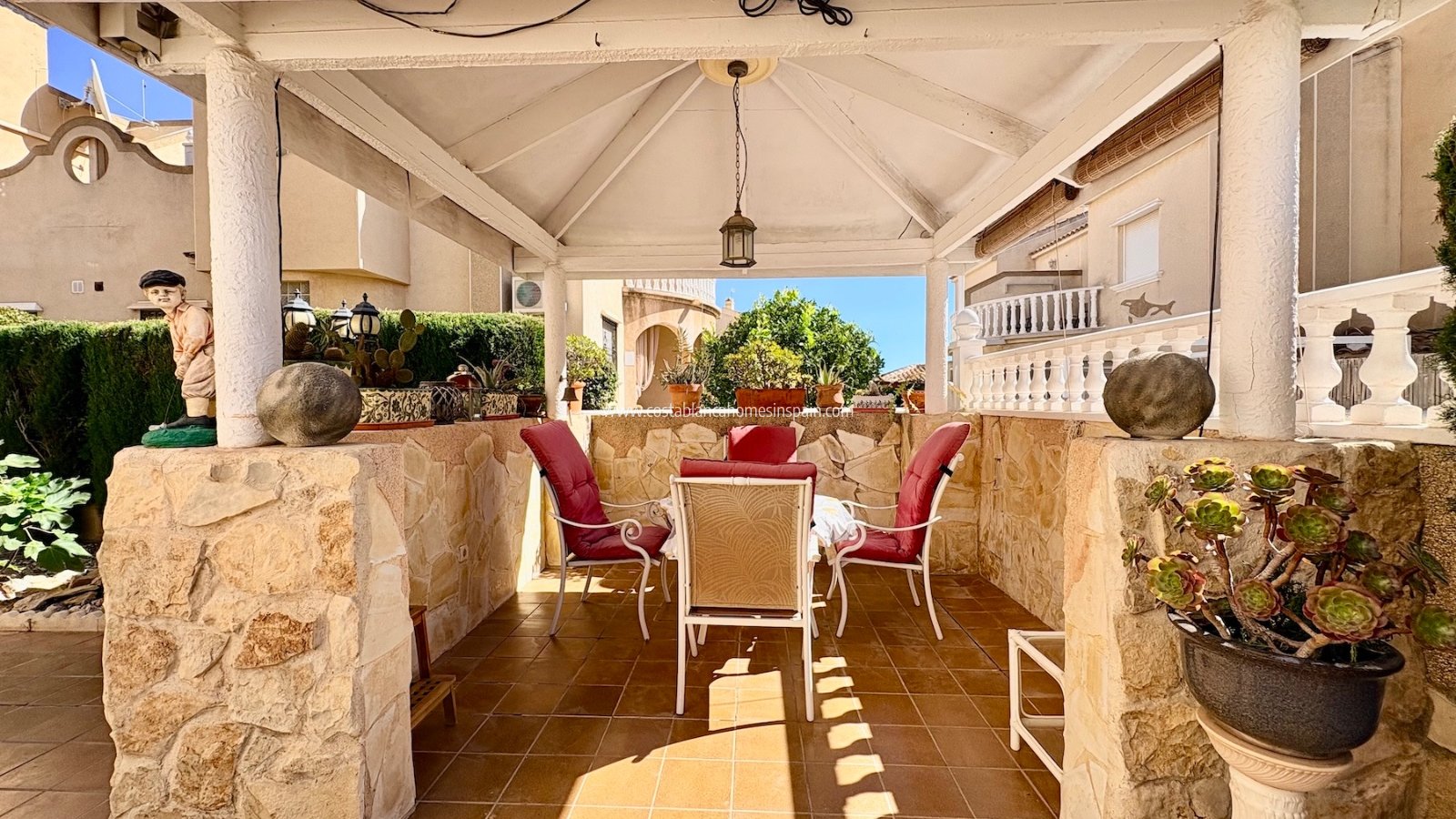 Resale - Semi - Detached Villa - Playa Flamenca - Costa Blanca South