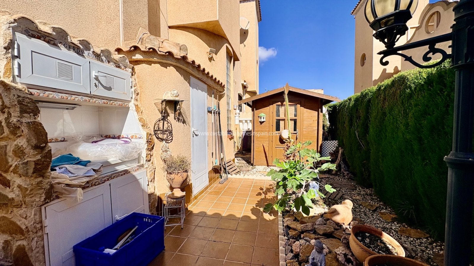 Resale - Semi - Detached Villa - Playa Flamenca - Costa Blanca South