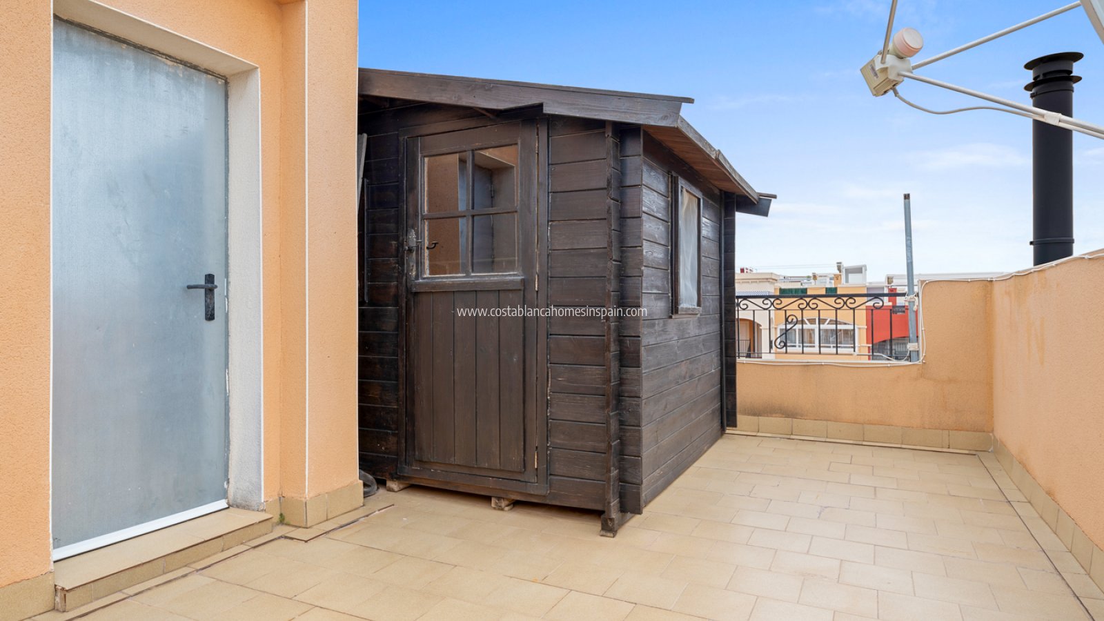 Resale - Semi - Detached Villa - Playa Flamenca - Costa Blanca South