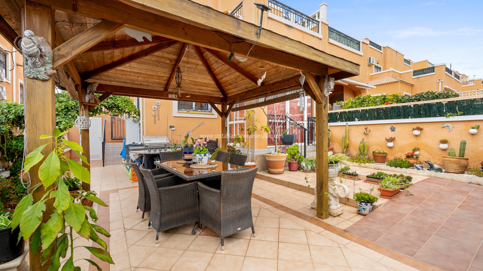 Resale - Semi - Detached Villa - Playa Flamenca - Costa Blanca South