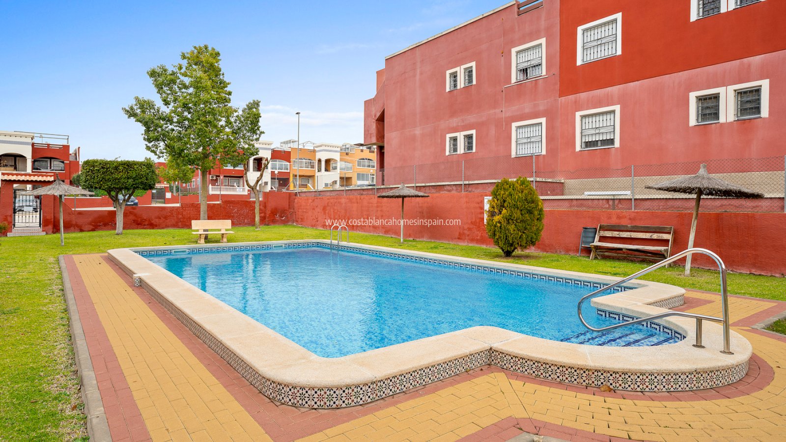 Resale - Semi - Detached Villa - Playa Flamenca - Costa Blanca South