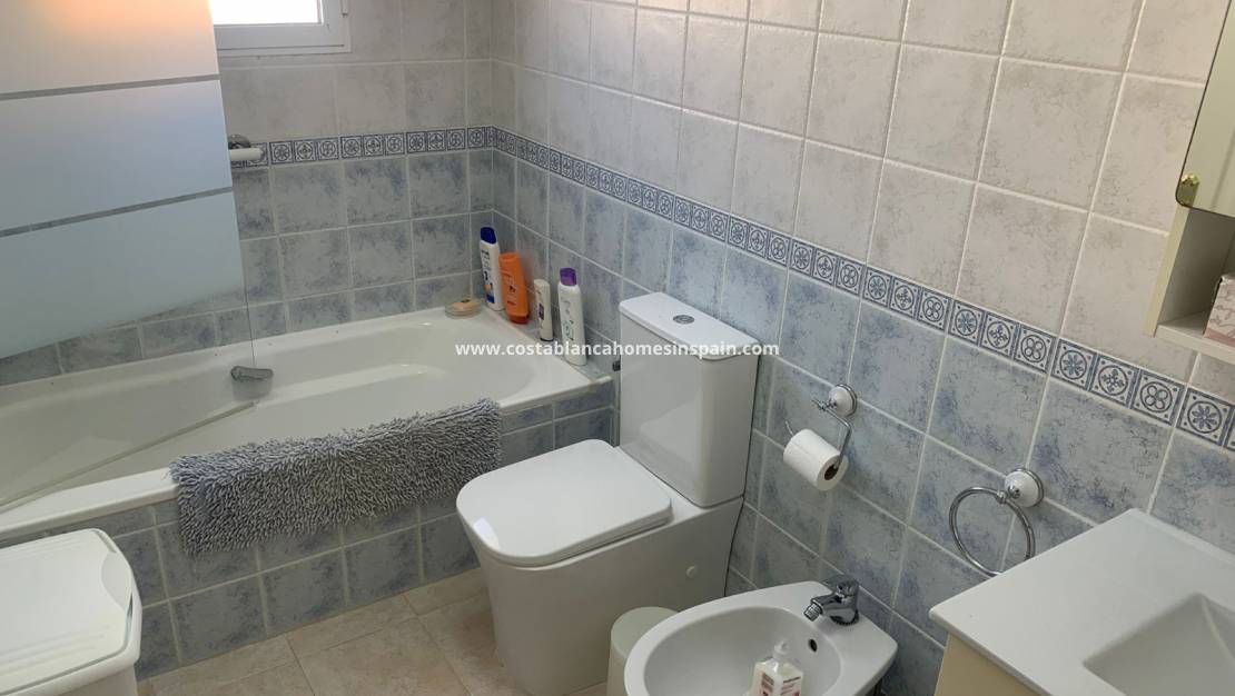 Resale - Semi - Detached Villa - Playa Flamenca - Costa Blanca South