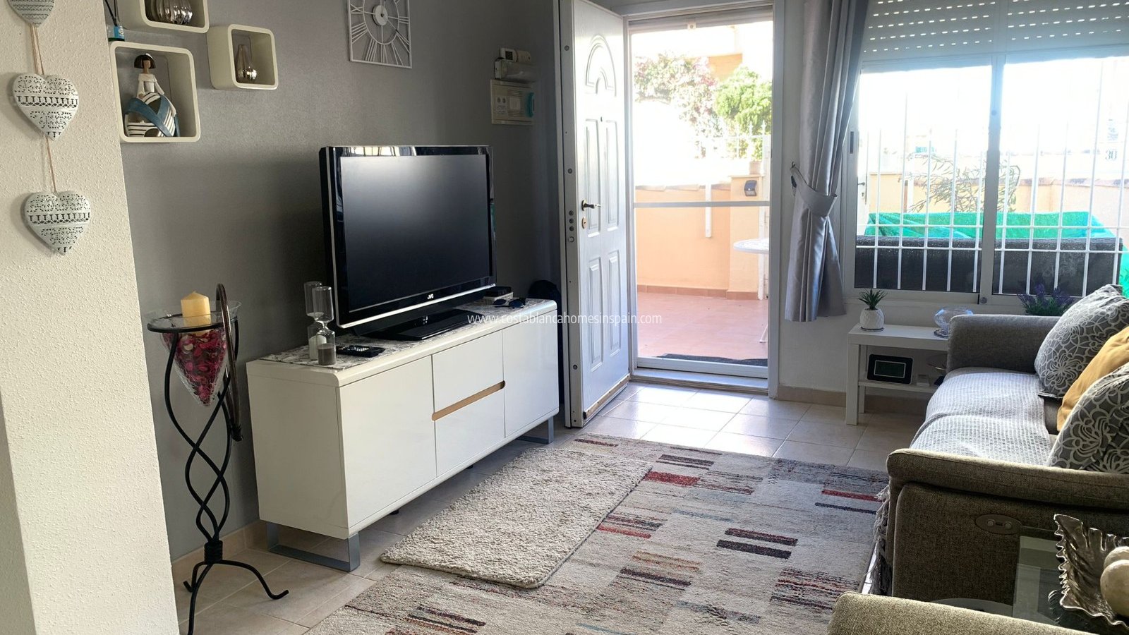 Resale - Semi - Detached Villa - Playa Flamenca - Costa Blanca South