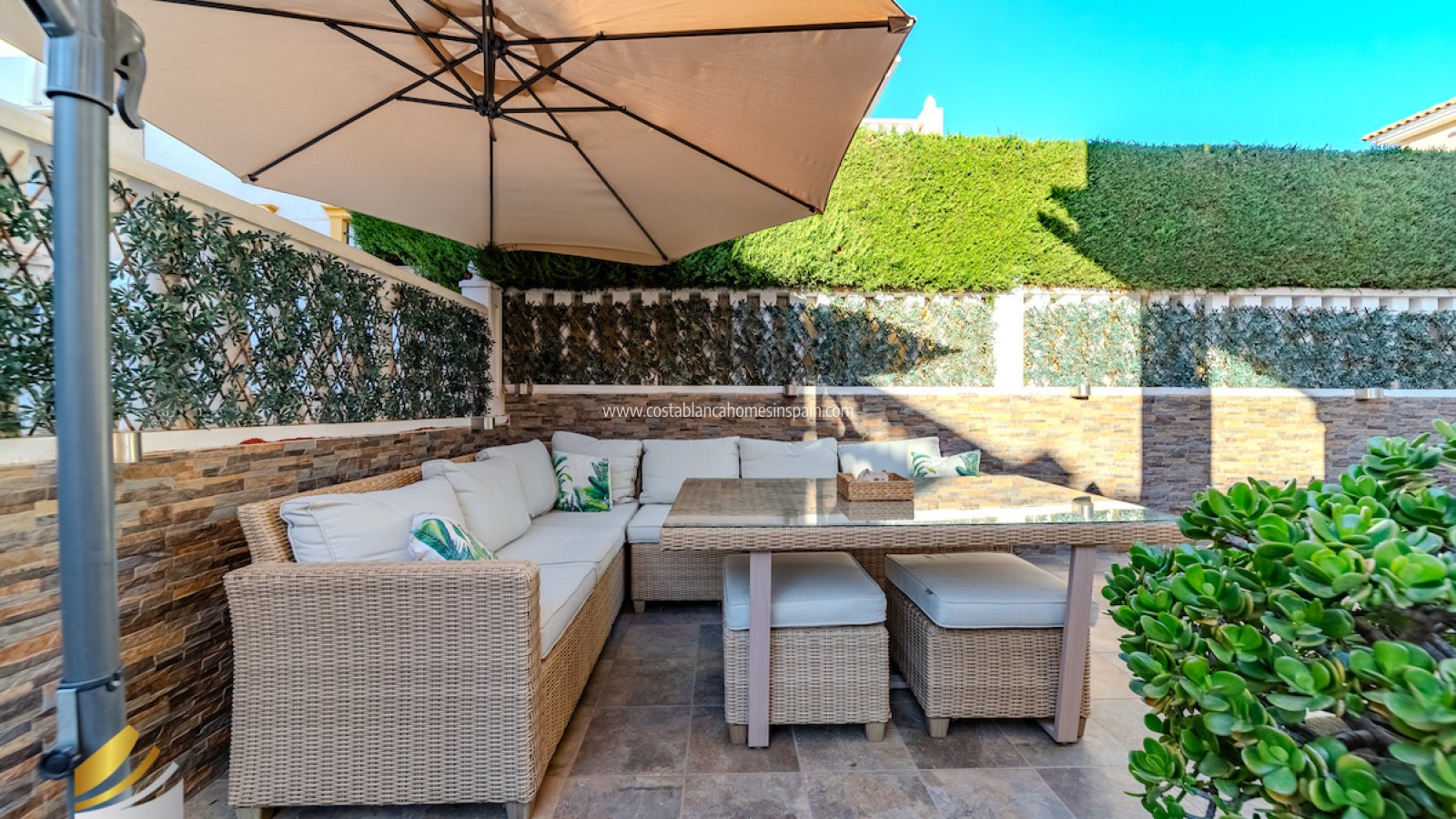 Resale - Semi - Detached Villa - Playa Flamenca - Costa Blanca South