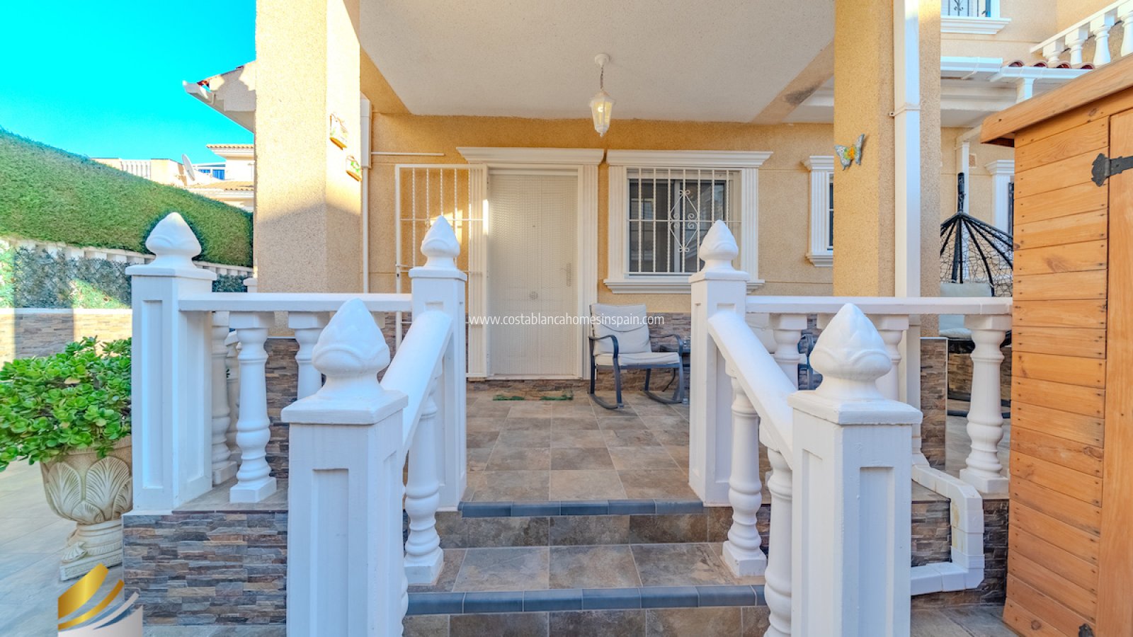 Resale - Semi - Detached Villa - Playa Flamenca - Costa Blanca South