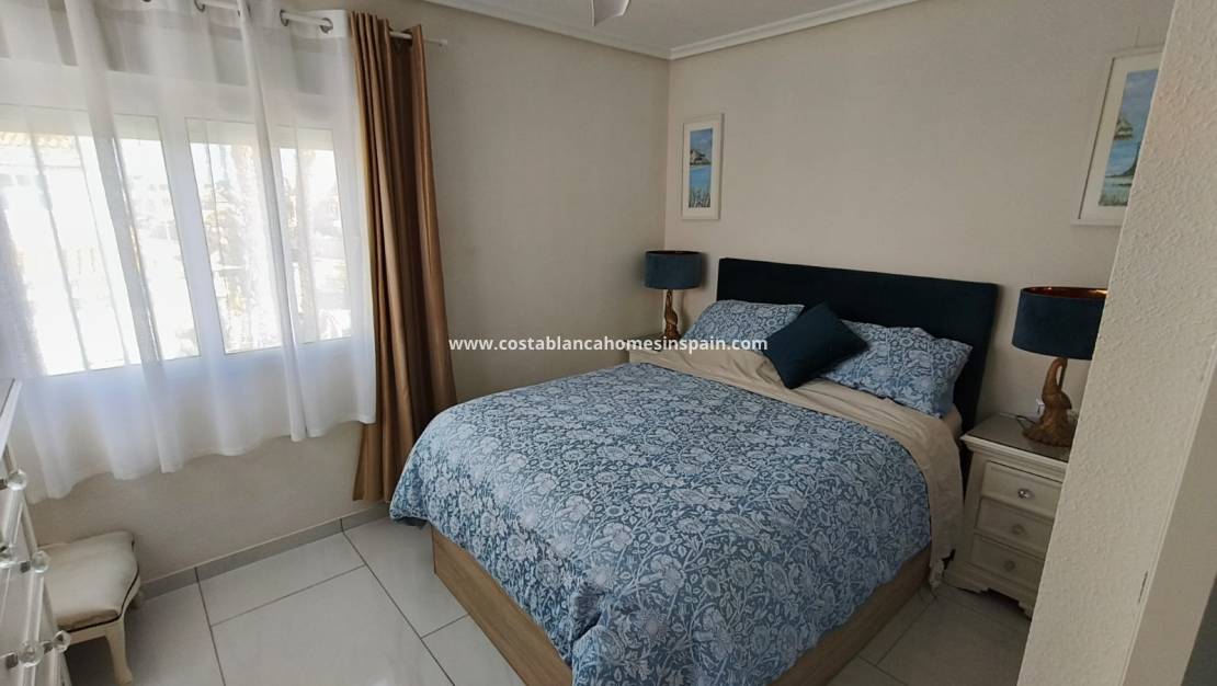 Resale - Semi - Detached Villa - Playa Flamenca - Costa Blanca South