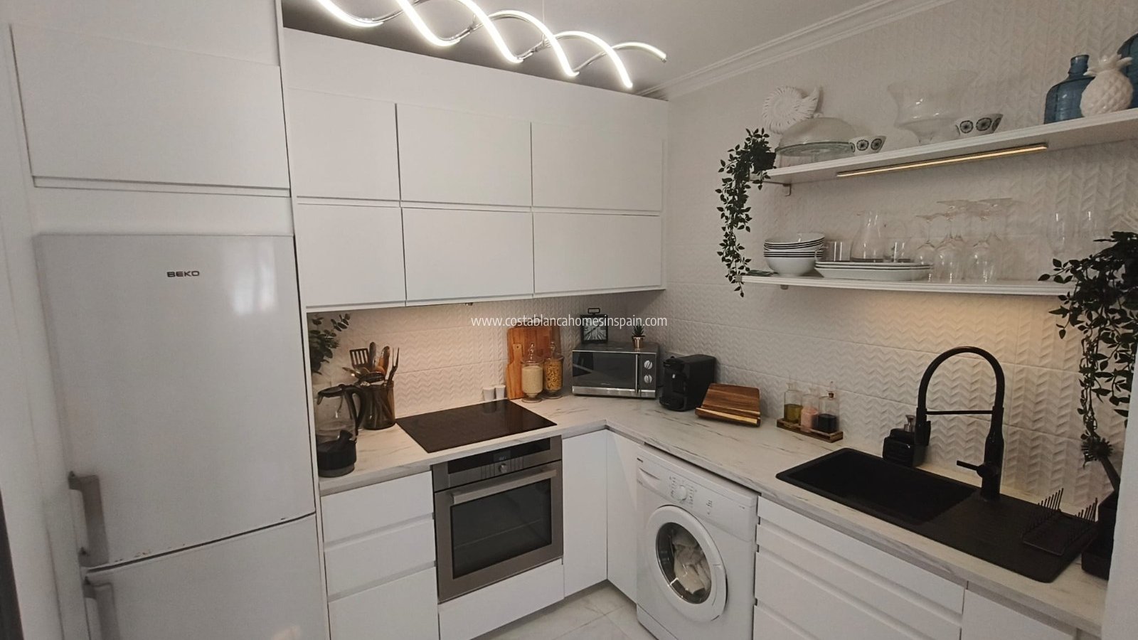 Resale - Semi - Detached Villa - Playa Flamenca - Costa Blanca South