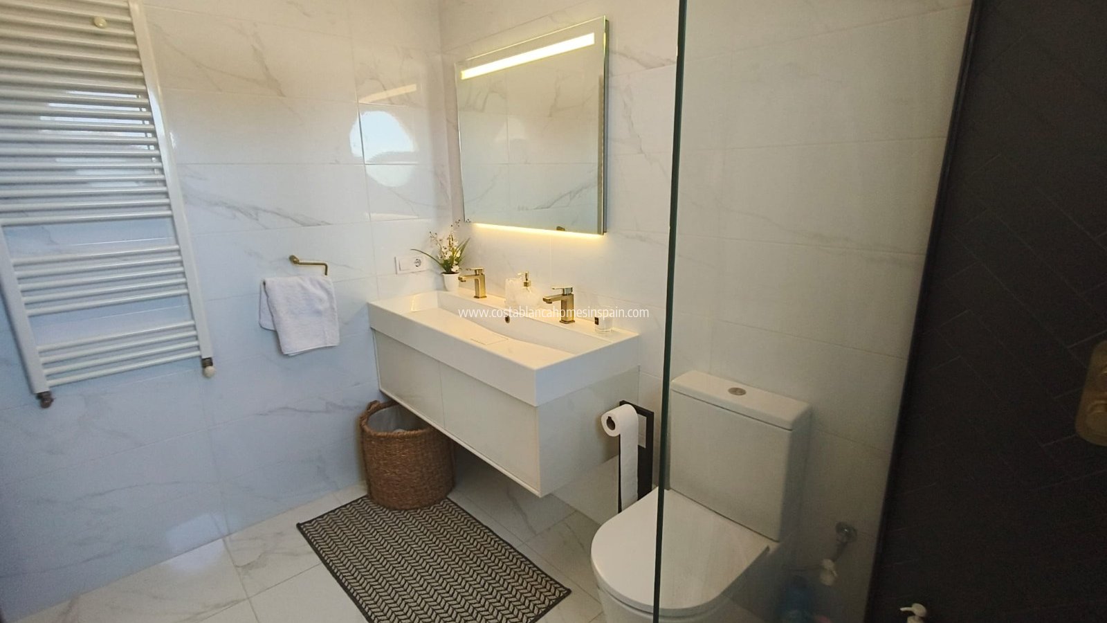 Resale - Semi - Detached Villa - Playa Flamenca - Costa Blanca South