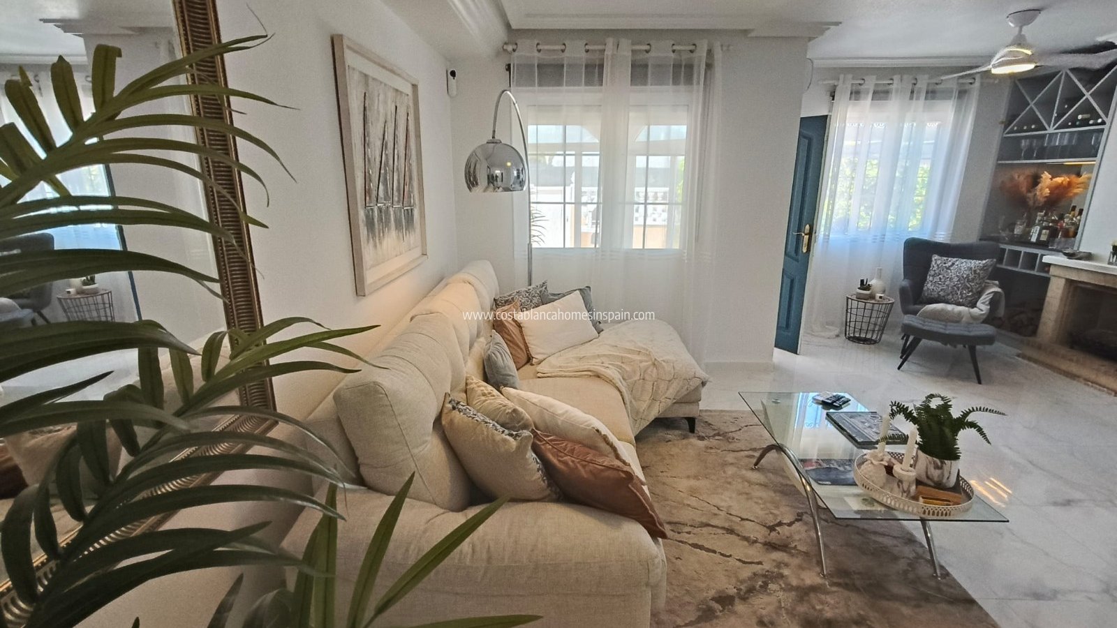 Resale - Semi - Detached Villa - Playa Flamenca - Costa Blanca South