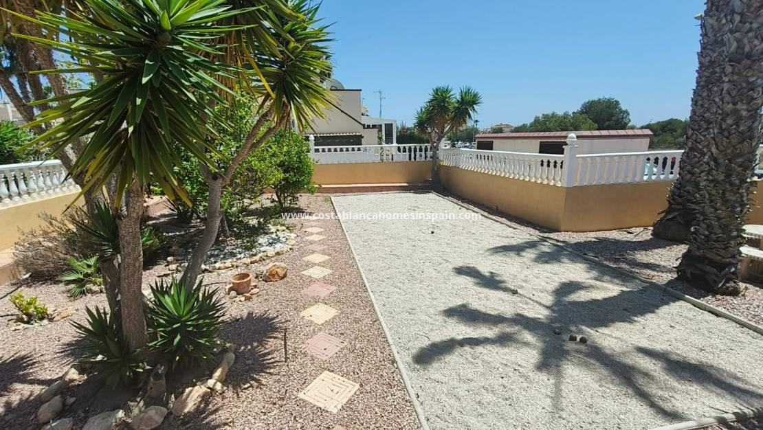 Resale - Semi - Detached Villa - Playa Flamenca - Costa Blanca South